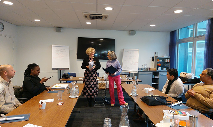 7-daagse basisopleiding mediator MFN